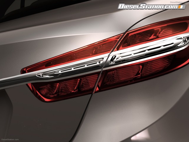 Hyundai Genesis Concept Picture #13 Hyundai Genesis Concept Picture #13